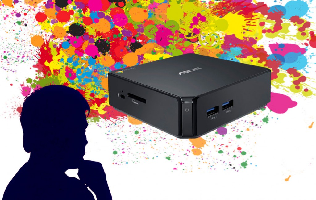 The Asus ChromeBox