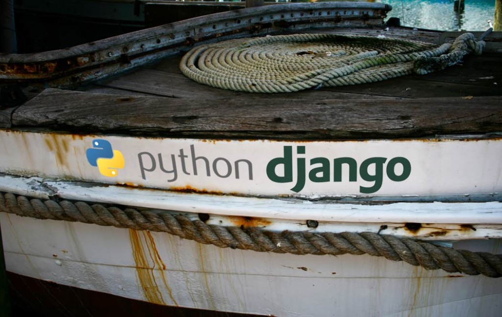 Django Python Adventure