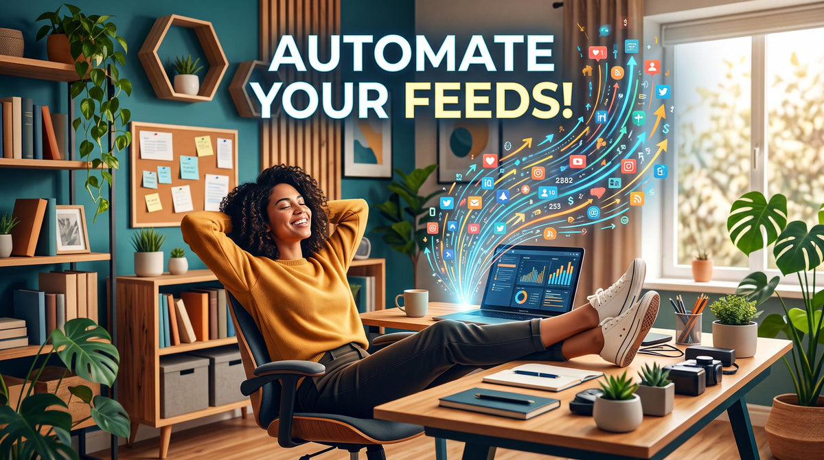 How to Automate Your Google Merchant Center Feed from Shopify with Google Sheets (A Guide for House Plan Designers)