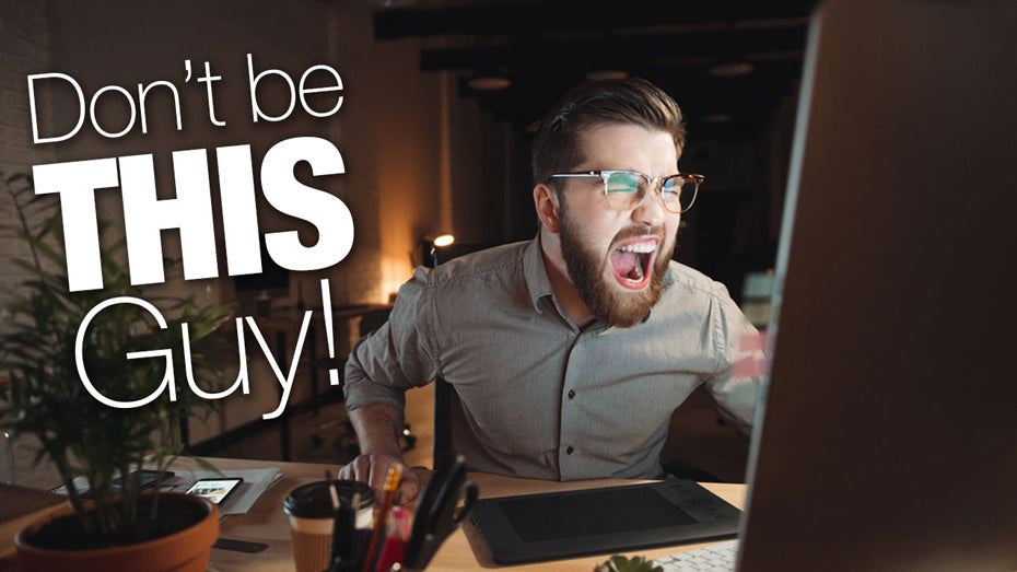 Developers: Stop Holding Clients Hostage