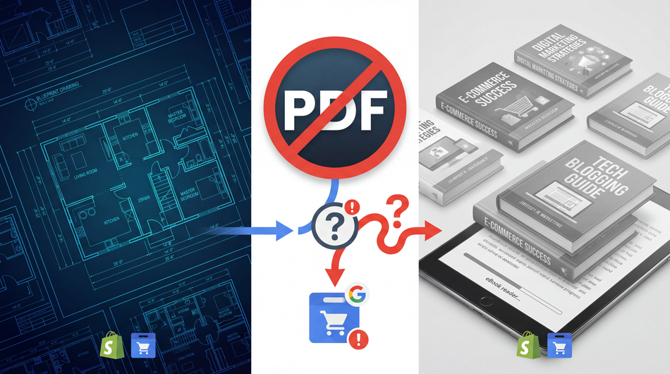 Google Doesn't Understand: The Shopify SKU Mistake That's Killing Your Free Advertising