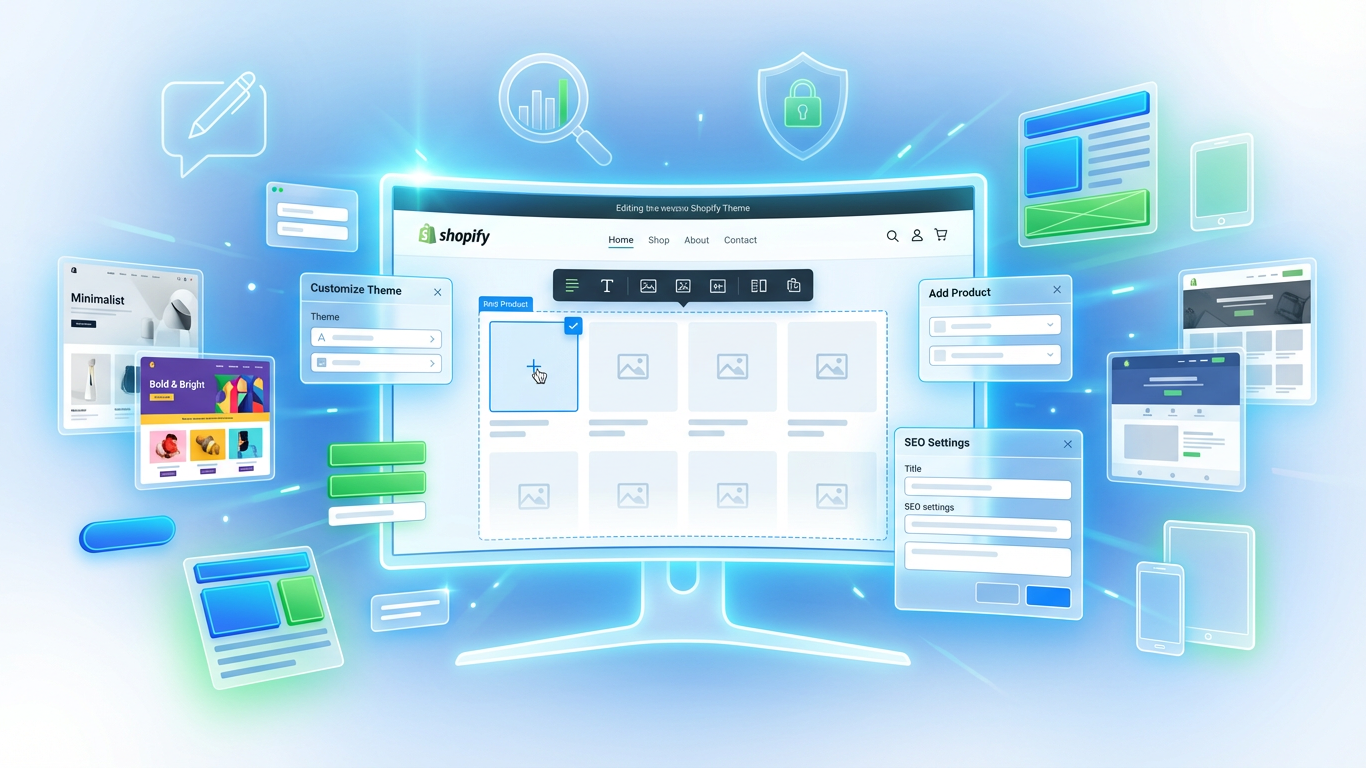 Shopify as a Website Platform: More Than Just E-Commerce