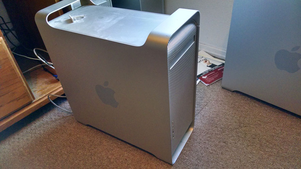 Apple Poer Mac G5